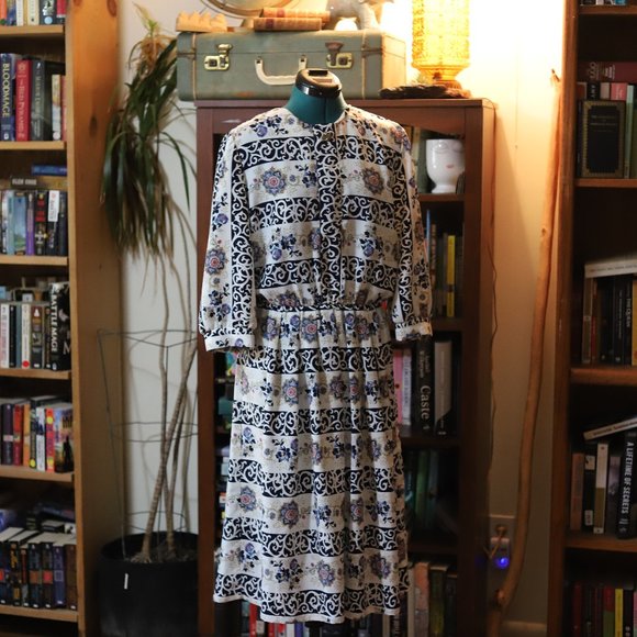 Vintage Breli Originals Dress - Picture 3 of 16